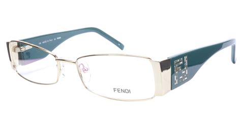 fendi glasses frames blue|fendi prescription glasses frames.